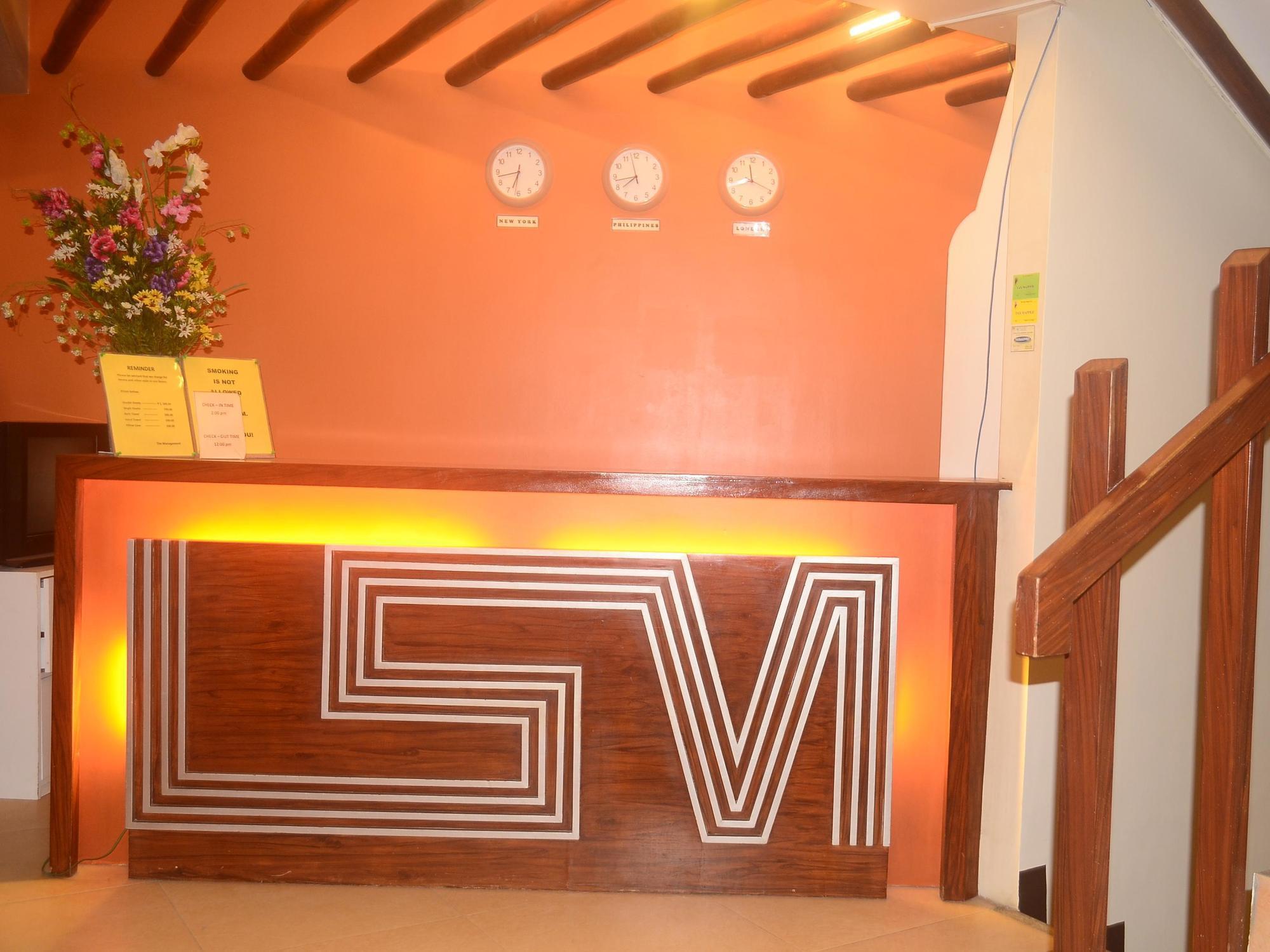 Lsm Square Residences Balabag  Exterior photo