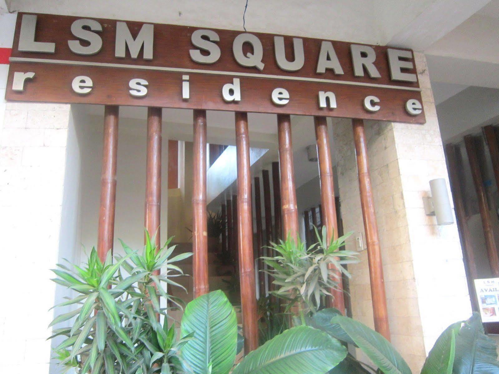 Lsm Square Residences Balabag  Exterior photo