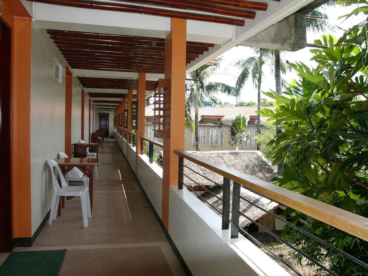 Lsm Square Residences Balabag  Exterior photo